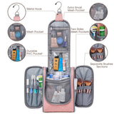 Hanging Travel Toiletry Cosmetic Bag for Women and Men (NW5026)