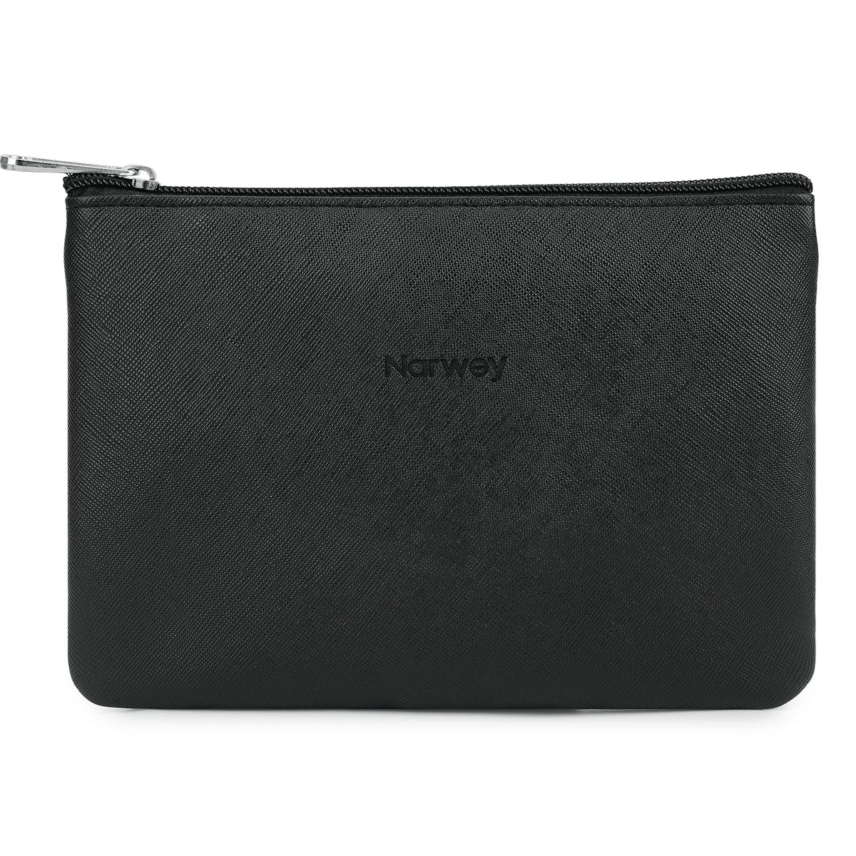 Cheap NW5038 Vegan Leather Make-up Travel Cosmetic Pouch sale