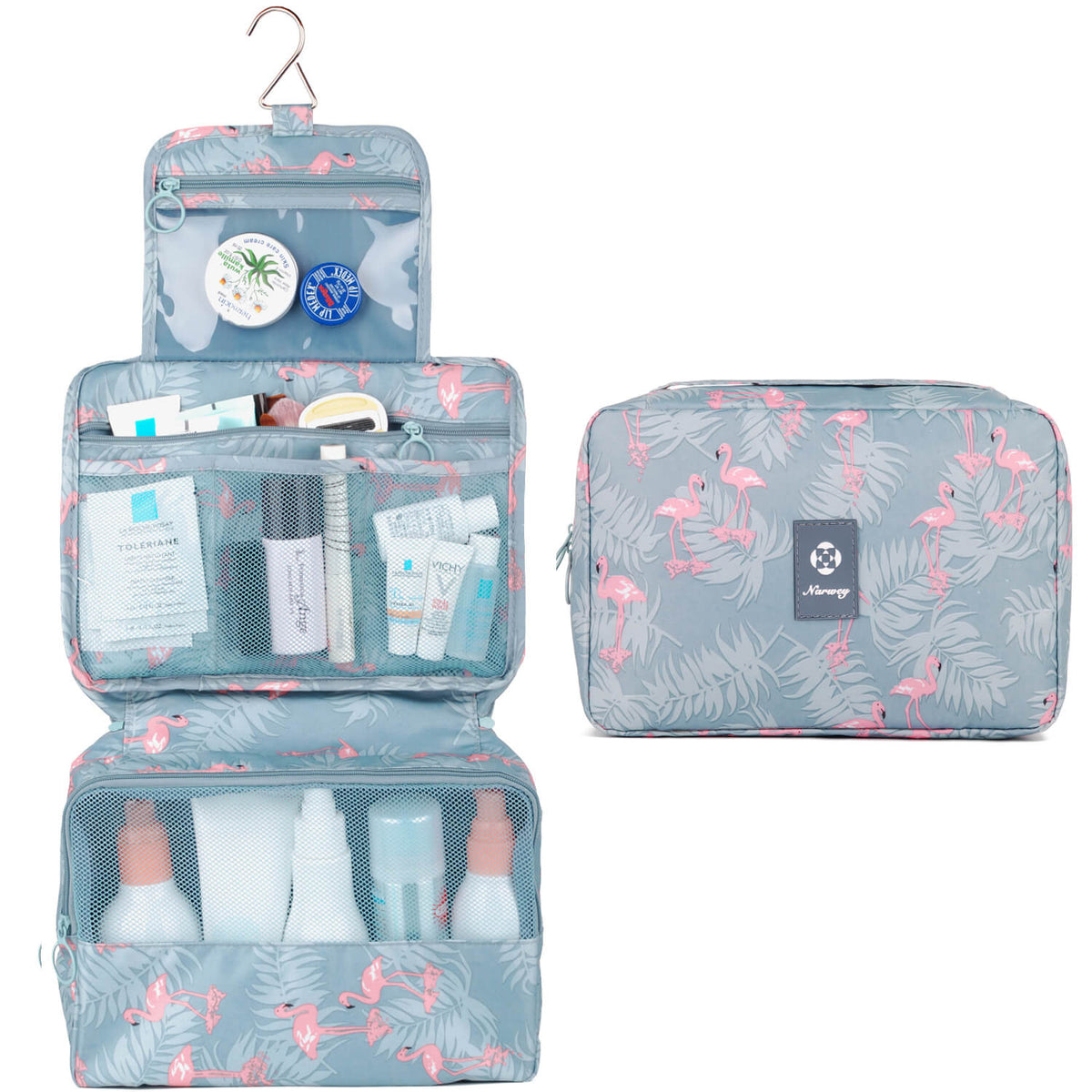 Travel Toiletry Bag for Women - Lifewit – Lifewitstore