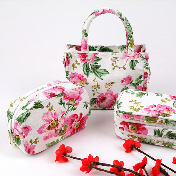 The Most Important Two Points To Choose A Toiletry Bag