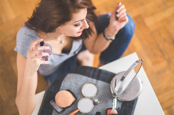 What's In My Makeup Bag