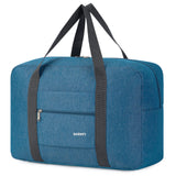 Narwey Foldable Travel Duffel Tote For Spirit Airlines Personal Item Bag - 1112 Thick Series