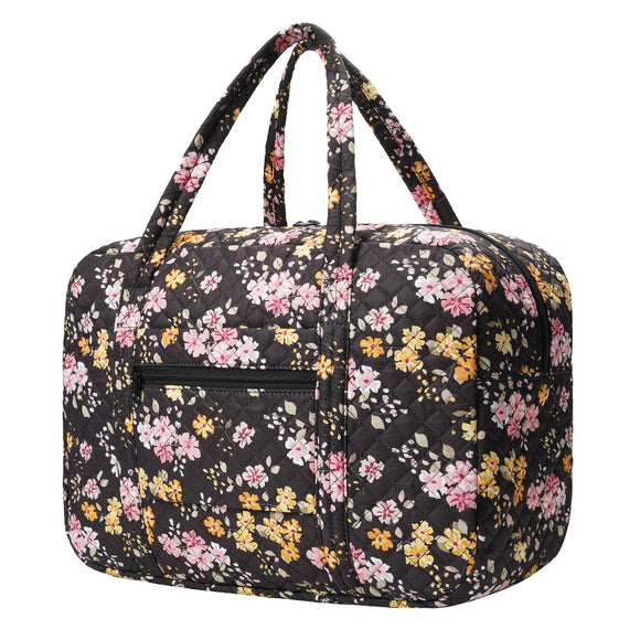 Airplane Approved Quilted Duffle Bags For Women