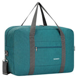 Narwey 3112 Foldable Duffel Bag Tote with Shoulder Strap (For Spirit Airlines)
