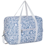 Narwey 3112 Foldable Duffel Bag Tote with Shoulder Strap (For Spirit Airlines)