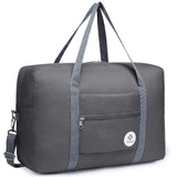 Narwey 3112 Foldable Duffel Bag Tote with Shoulder Strap (For Spirit Airlines)