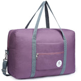 Narwey 3112 Foldable Duffel Bag Tote with Shoulder Strap (For Spirit Airlines)