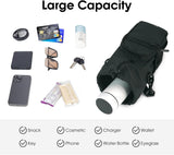 Insulated Water Bottle Holder with Adjustable Strap 32oz 40oz