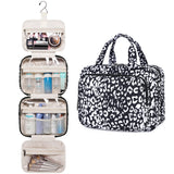 Travel Hanging Toiletry Bag Large/Medium Size