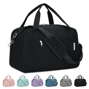 Weekender Carry on Bag with Wet Pocket