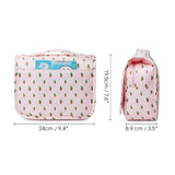 Hanging Waterproof Toiletry Bag for Travel NW18011114