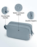 Makeup Bag for Purse With Handle