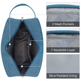 NARWEY Toiletry Bag Dopp Kit (NW5158)