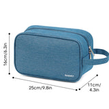 NARWEY Toiletry Bag Dopp Kit (NW5158)