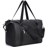 Narwey for Ryanair Cabin Bag 40x30x20 Underseat Foldable Travel Duffel Ryan Air Hospital Bag Carry on Hand Luggage Holdall Tote Weekend Overnight Bag for Women and Men 20L