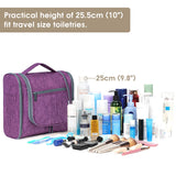 NW5126 Travel Toiletry Cosmetic Bag With Handle
