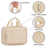 Travel Hanging Toiletry Bag Large/Medium Size