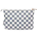 NARWEY Vegan Leather Travel Makeup Pouch - NW5808