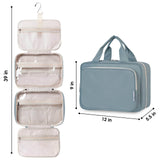 Travel Hanging Toiletry Bag Large/Medium Size