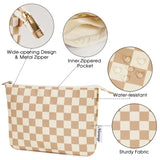 NARWEY Vegan Leather Travel Makeup Pouch - NW5808