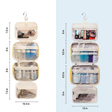 Travel Hanging Toiletry Bag Large/Medium Size