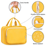 Travel Hanging Toiletry Bag Large/Medium Size