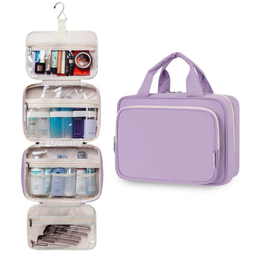 Travel Hanging Toiletry Bag Large/Medium Size – narwey Travel Hanging Toiletry Bag Large/Medium Size – narwey