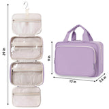 Travel Hanging Toiletry Bag Large/Medium Size