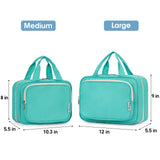 Travel Hanging Toiletry Bag Large/Medium Size