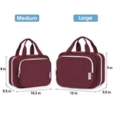 Travel Hanging Toiletry Bag Large/Medium Size