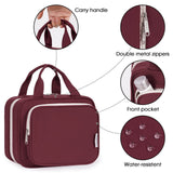 Travel Hanging Toiletry Bag Large/Medium Size