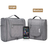 NW5126 Travel Toiletry Cosmetic Bag With Handle