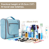 NW5126 Travel Toiletry Cosmetic Bag With Handle