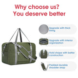 Narwey Foldable Travel Bag For Ryanair Airlines -  NW3302