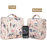 NW5126 Travel Toiletry Cosmetic Bag With Handle