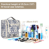NW5126 Travel Toiletry Cosmetic Bag With Handle