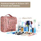 NW5126 Travel Toiletry Cosmetic Bag With Handle
