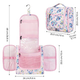 NW5126 Travel Toiletry Cosmetic Bag With Handle