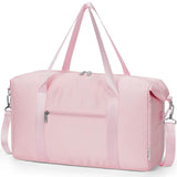 Narwey for Ryanair Cabin Bag 40x30x20 Underseat Foldable Travel Duffel Ryan Air Hospital Bag Carry on Hand Luggage Holdall Tote Weekend Overnight Bag for Women and Men 20L