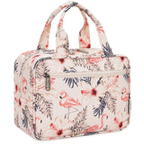 Large Capacity Warer- Resistant Toiletries Tote Bag