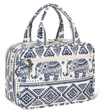 Large Capacity Warer- Resistant Toiletries Tote Bag