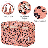 Large Capacity Warer- Resistant Toiletries Tote Bag