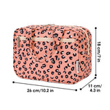 Large Capacity Warer- Resistant Toiletries Tote Bag