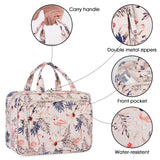 Travel Hanging Toiletry Bag Large/Medium Size
