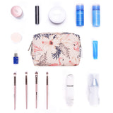 Narwey Travel Cosmetic Makeup Pouch For Women