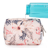 Narwey Travel Cosmetic Makeup Pouch For Women