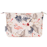 NARWEY Vegan Leather Travel Makeup Pouch - NW5808