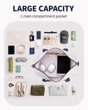 Narwey for Ryanair Cabin Bag 40x30x20 Underseat Foldable Travel Duffel Ryan Air Hospital Bag Carry on Hand Luggage Holdall Tote Weekend Overnight Bag for Women and Men 20L