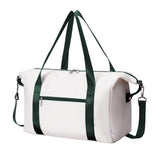 Narwey for Ryanair Cabin Bag 40x30x20 Underseat Foldable Travel Duffel Ryan Air Hospital Bag Carry on Hand Luggage Holdall Tote Weekend Overnight Bag for Women and Men 20L