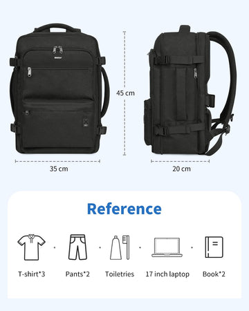Men's Travel Laptop Backpacks with Wet Pocket – narwey